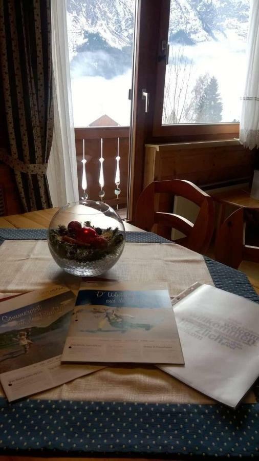 Ferienwohnung Arina Tauplitz Exteriör bild