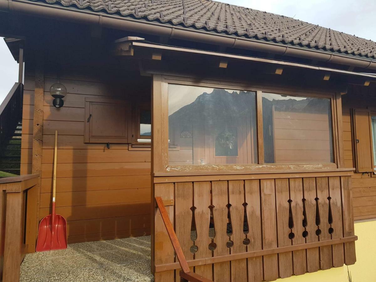 Ferienwohnung Arina Tauplitz Exteriör bild