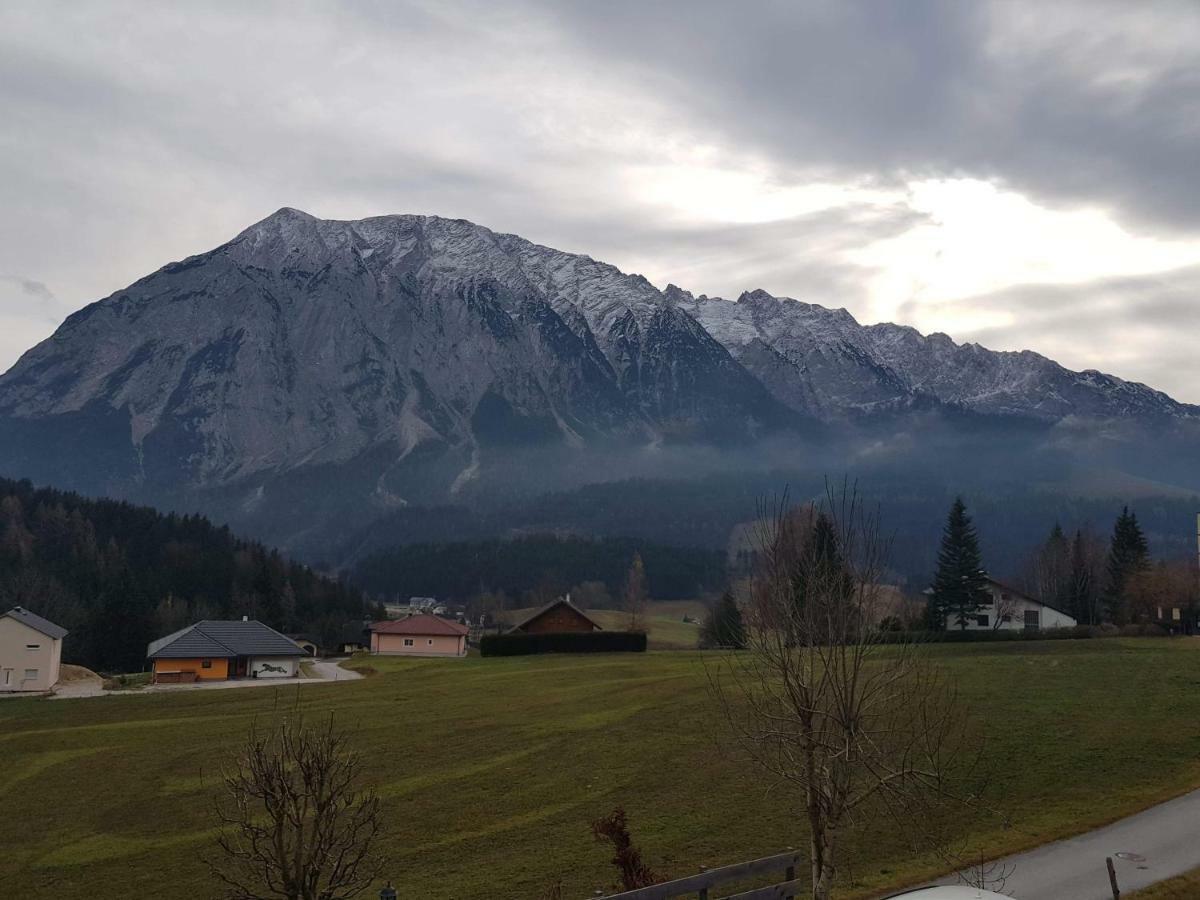Ferienwohnung Arina Tauplitz Exteriör bild