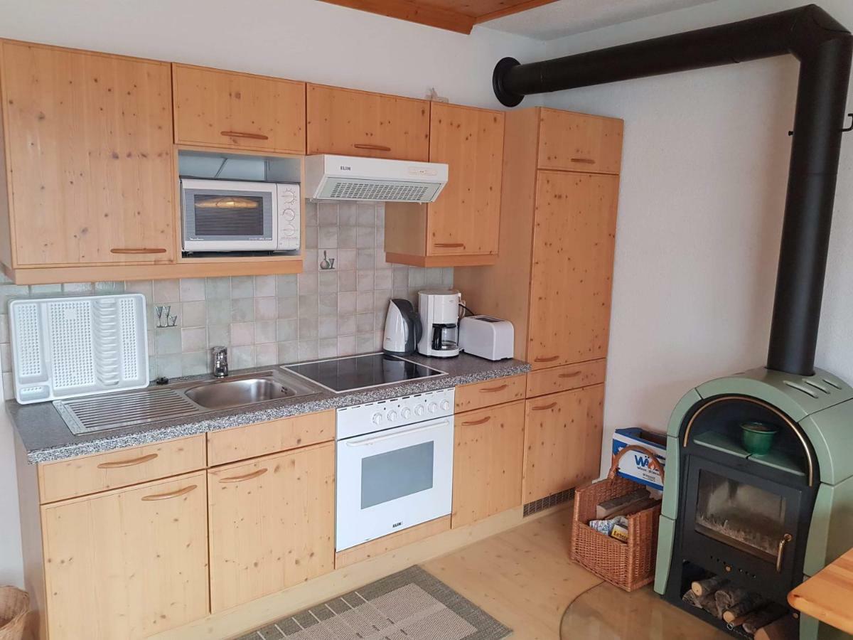 Ferienwohnung Arina Tauplitz Exteriör bild