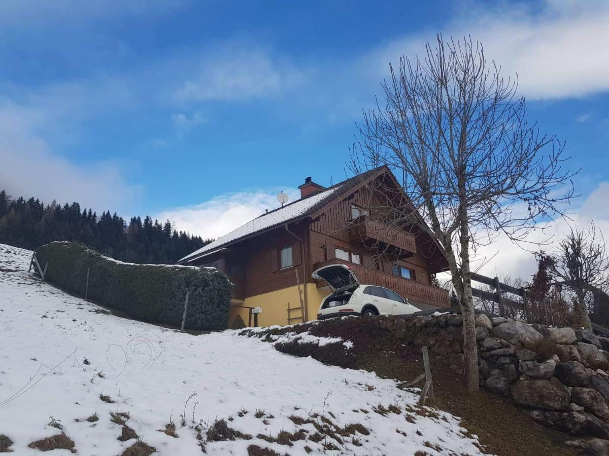 Ferienwohnung Arina Tauplitz Exteriör bild