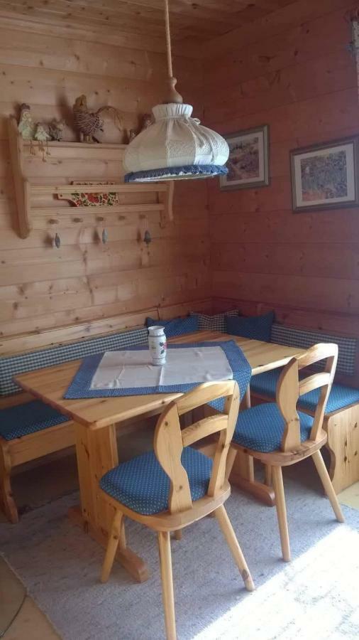 Ferienwohnung Arina Tauplitz Exteriör bild